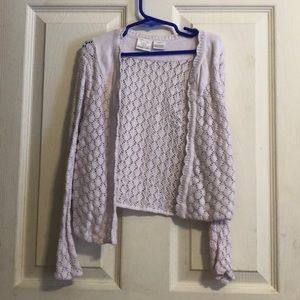 Koala Kids 5T knit cardigan